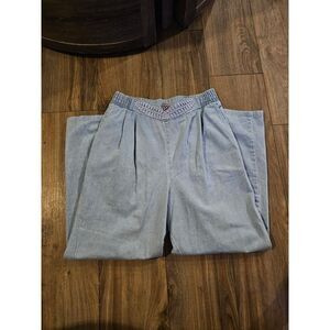 Vintage 1980s Laurante Italy Pull on‎ Pants